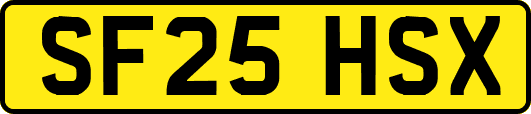 SF25HSX