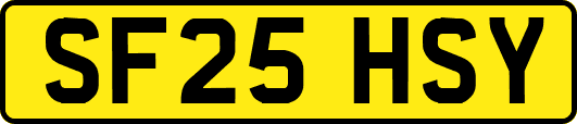 SF25HSY