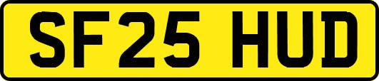 SF25HUD