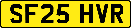 SF25HVR