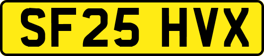 SF25HVX