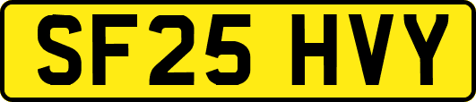 SF25HVY