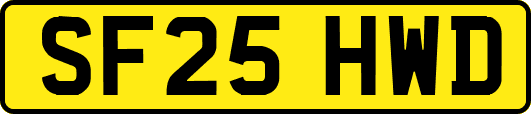 SF25HWD