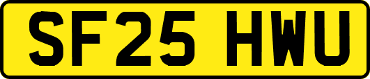 SF25HWU