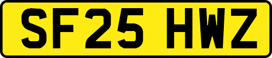 SF25HWZ