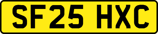 SF25HXC