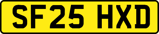 SF25HXD