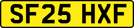 SF25HXF
