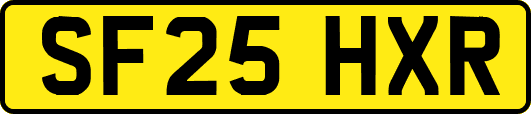 SF25HXR