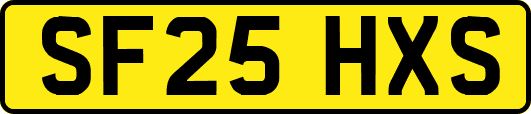 SF25HXS