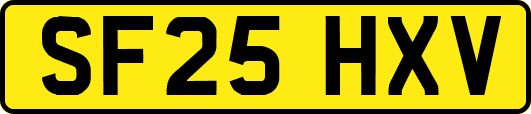 SF25HXV