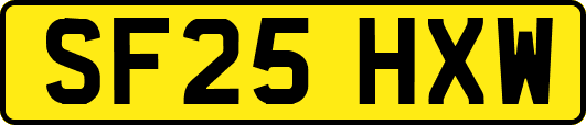 SF25HXW