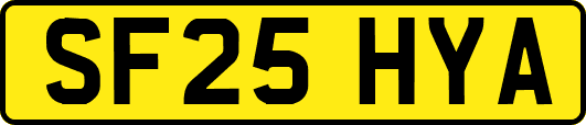 SF25HYA