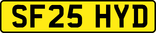 SF25HYD