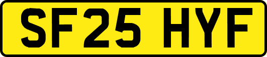 SF25HYF