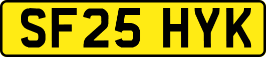 SF25HYK