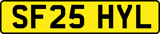 SF25HYL