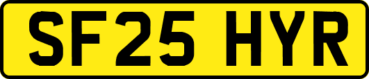 SF25HYR