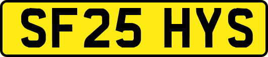 SF25HYS