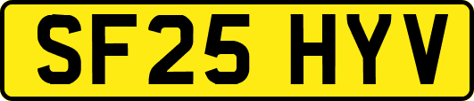 SF25HYV