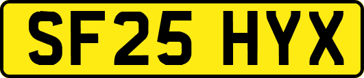 SF25HYX