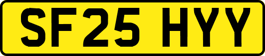 SF25HYY