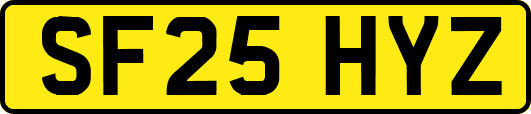 SF25HYZ