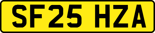 SF25HZA