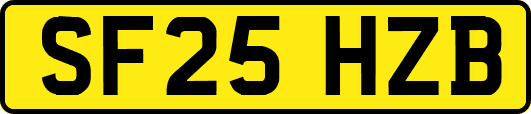 SF25HZB