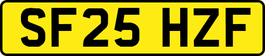 SF25HZF