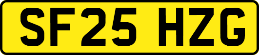 SF25HZG