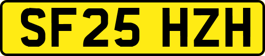 SF25HZH