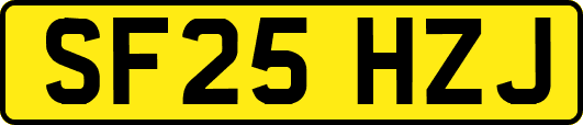 SF25HZJ