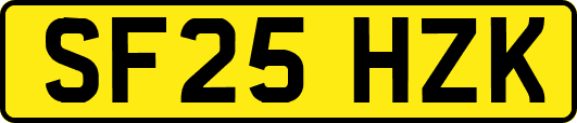 SF25HZK