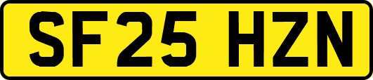 SF25HZN