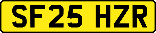 SF25HZR