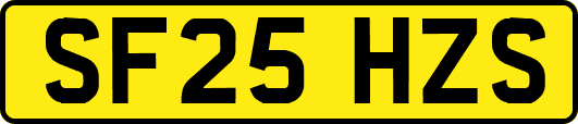 SF25HZS