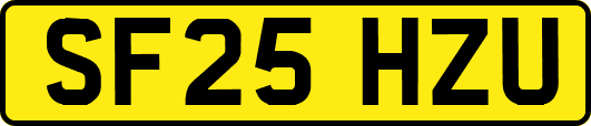 SF25HZU