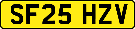 SF25HZV