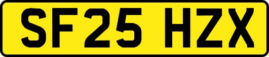 SF25HZX