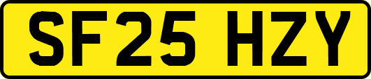 SF25HZY
