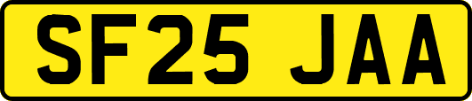 SF25JAA