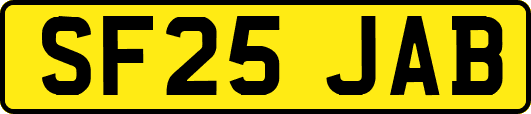 SF25JAB