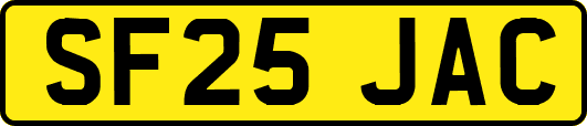SF25JAC