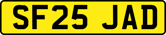 SF25JAD