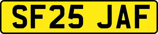 SF25JAF