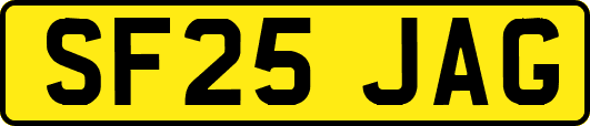 SF25JAG