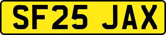 SF25JAX