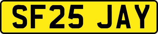 SF25JAY