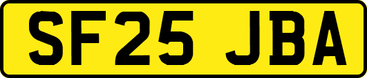 SF25JBA